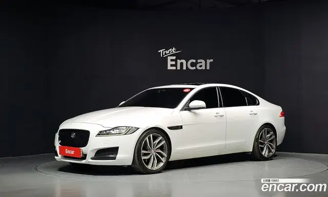 Jaguar XF 2017 3.0 автомат (гидро), миниатюра 1 Jaguar XF 2017 3.0 автомат (гидро), миниатюра 1