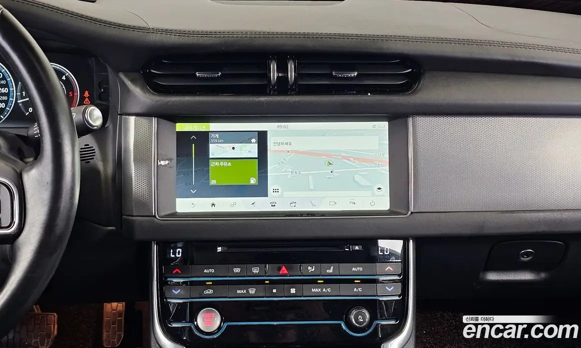 Jaguar XF 2017 3.0 автомат (гидро), фото 14 Jaguar XF 2017 3.0 автомат (гидро), фото 14