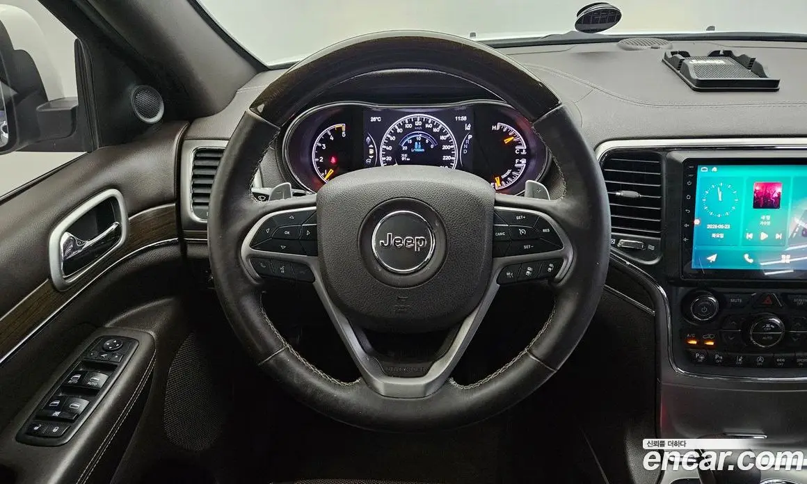 Jeep Cherokee 2018 3.0 автомат (гидро), фото 14 Jeep Cherokee 2018 3.0 автомат (гидро), фото 14