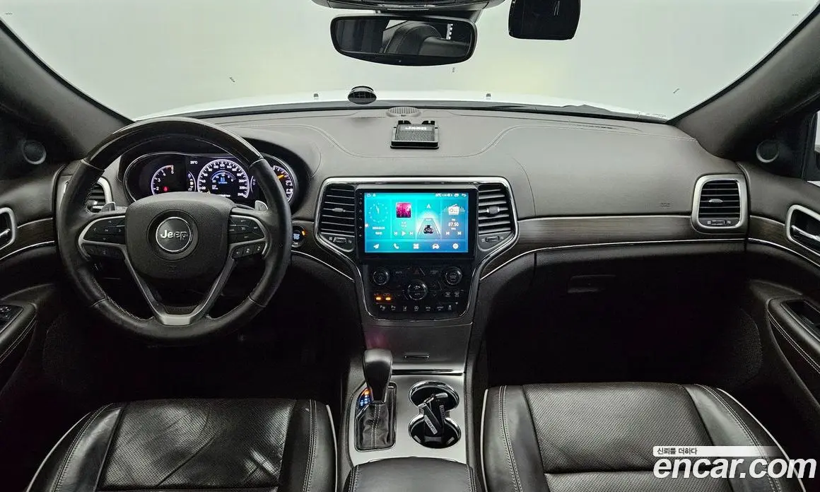 Jeep Cherokee 2018 3.0 автомат (гидро), фото 7 Jeep Cherokee 2018 3.0 автомат (гидро), фото 7