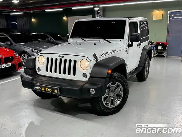 Jeep Wrangler 2014 2.8 автомат (гидро), миниатюра 1 Jeep Wrangler 2014 2.8 автомат (гидро), миниатюра 1