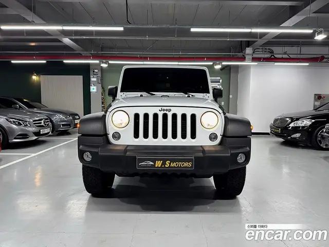 Jeep Wrangler 2014 2.8 автомат (гидро), миниатюра 2 Jeep Wrangler 2014 2.8 автомат (гидро), миниатюра 2