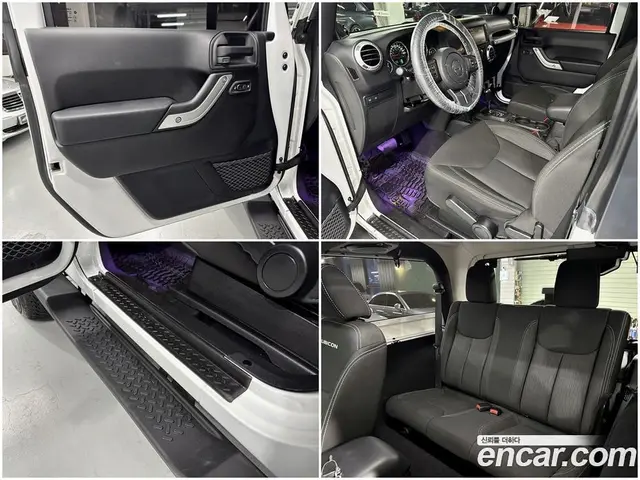 Jeep Wrangler 2014 2.8 автомат (гидро), миниатюра 12