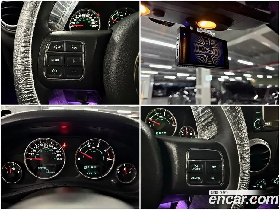 Jeep Wrangler 2014 2.8 автомат (гидро), фото 15 Jeep Wrangler 2014 2.8 автомат (гидро), фото 15