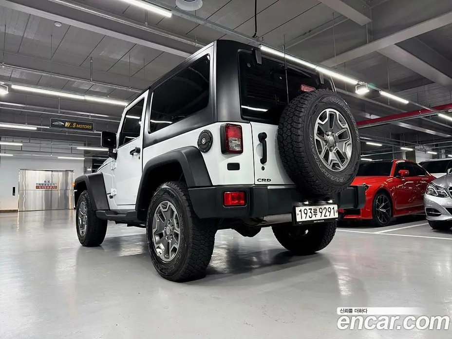 Jeep Wrangler 2014 2.8 автомат (гидро), фото 6 Jeep Wrangler 2014 2.8 автомат (гидро), фото 6