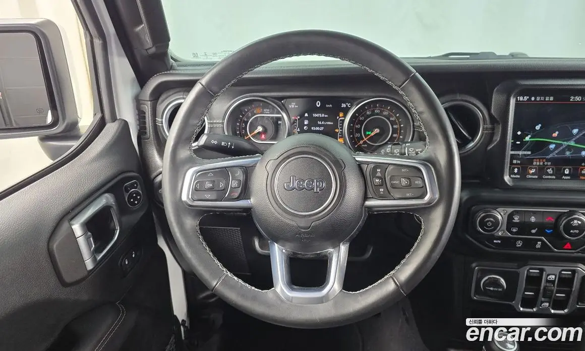 Jeep Wrangler 2023 2.0 автомат (гидро), фото 18 Jeep Wrangler 2023 2.0 автомат (гидро), фото 18