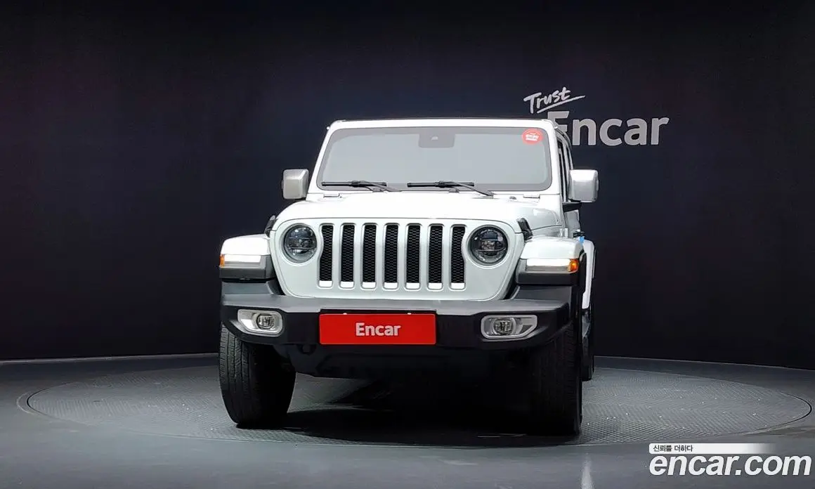 Jeep Wrangler 2023 2.0 автомат (гидро), фото 3 Jeep Wrangler 2023 2.0 автомат (гидро), фото 3