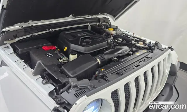 Jeep Wrangler 2023 2.0 автомат (гидро), миниатюра 6 Jeep Wrangler 2023 2.0 автомат (гидро), миниатюра 6