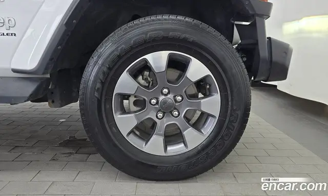 Jeep Wrangler 2023 2.0 автомат (гидро), миниатюра 7 Jeep Wrangler 2023 2.0 автомат (гидро), миниатюра 7