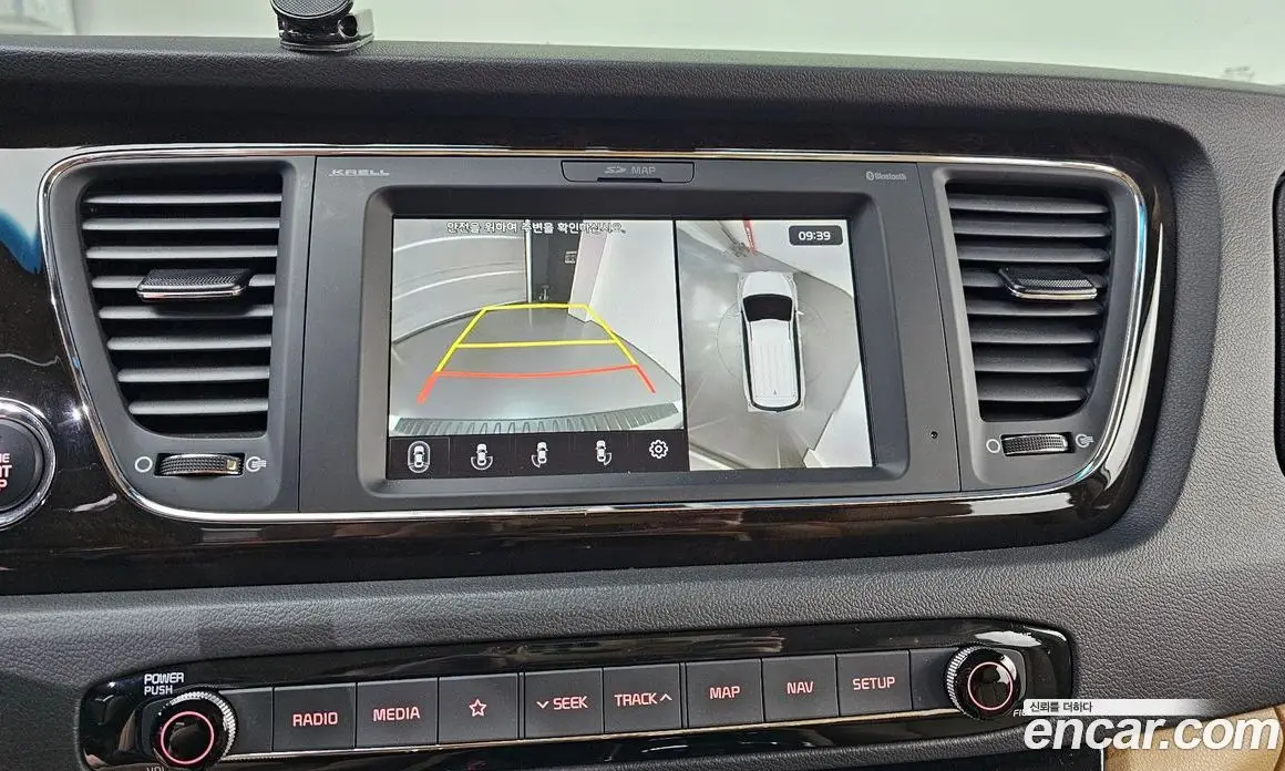 Kia Carnival 2018 2.2 автомат (гидро), фото 15