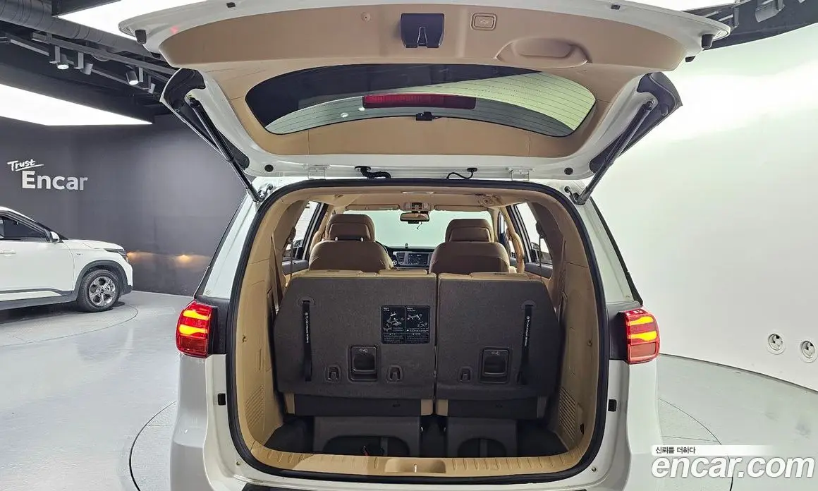 Kia Carnival 2018 2.2 автомат (гидро), фото 20