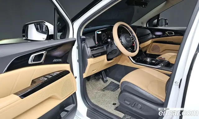 Kia Carnival 2021 2.2 автомат (гидро), миниатюра 11