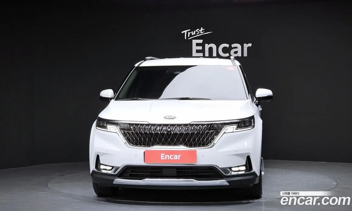 Kia Carnival 2021 2.2 автомат (гидро), фото 3