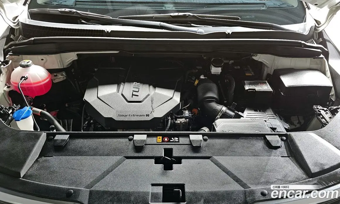 Kia Carnival 2021 2.2 автомат (гидро), фото 6