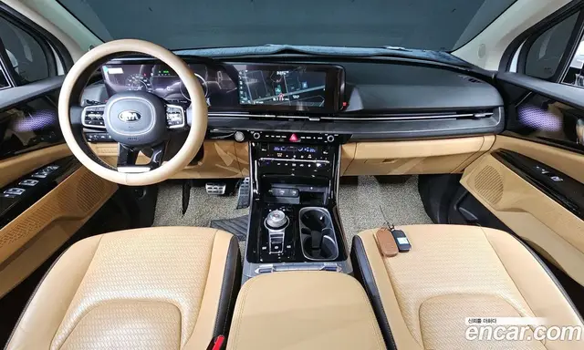 Kia Carnival 2021 2.2 автомат (гидро), миниатюра 7