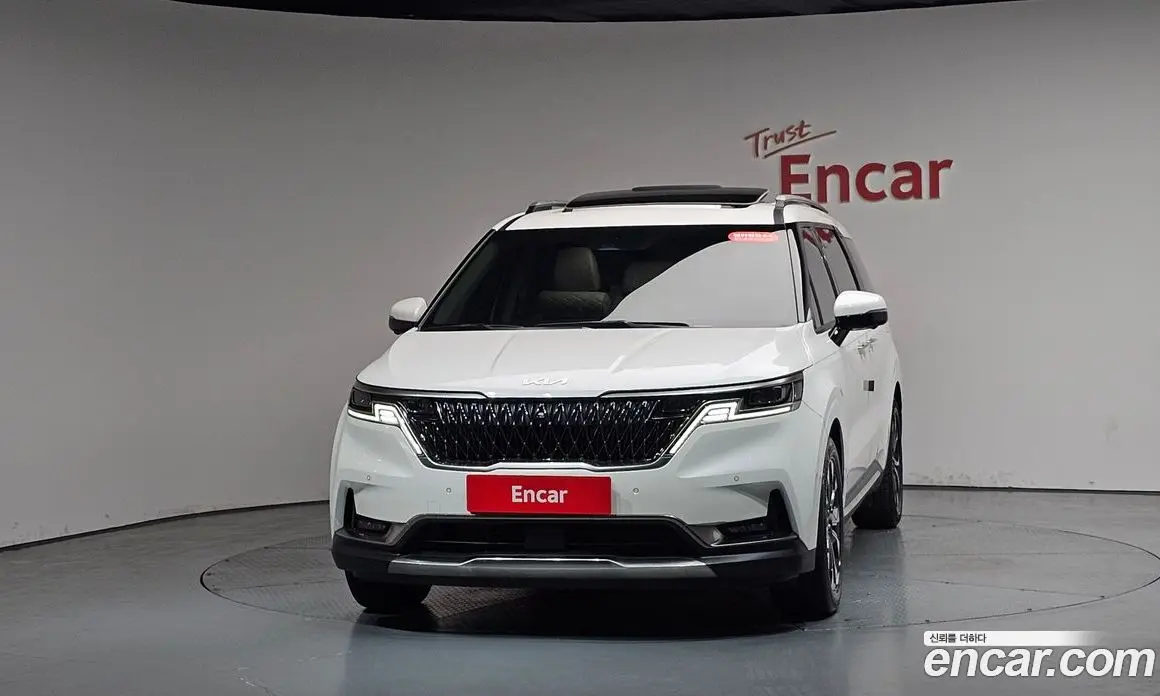 Kia Carnival 2021 3.5 автомат (гидро), фото 2 Kia Carnival 2021 3.5 автомат (гидро), фото 2