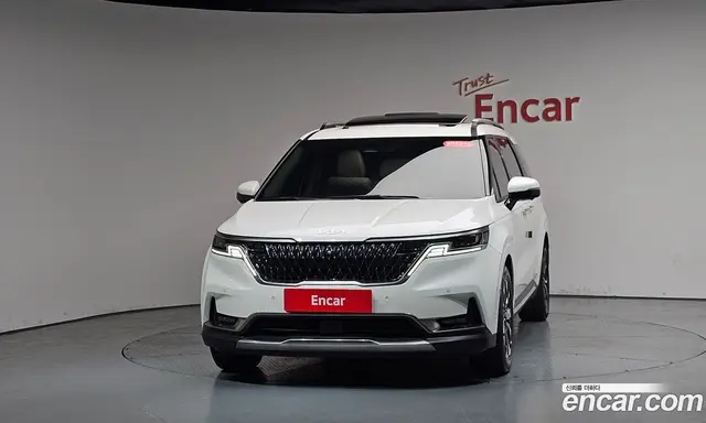 Kia Carnival 2021 3.5 автомат (гидро), миниатюра 2 Kia Carnival 2021 3.5 автомат (гидро), миниатюра 2
