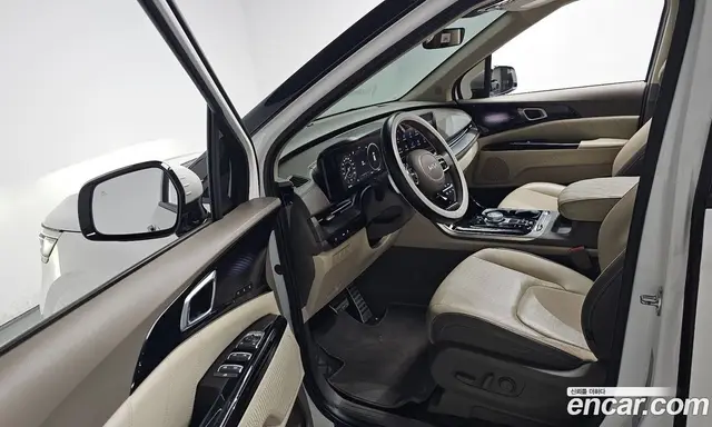Kia Carnival 2021 3.5 автомат (гидро), миниатюра 12