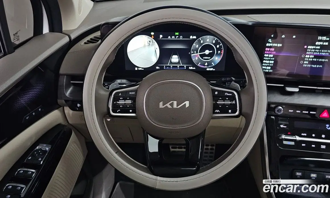 Kia Carnival 2021 3.5 автомат (гидро), фото 18 Kia Carnival 2021 3.5 автомат (гидро), фото 18
