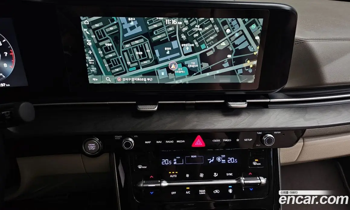 Kia Carnival 2021 3.5 автомат (гидро), фото 20 Kia Carnival 2021 3.5 автомат (гидро), фото 20