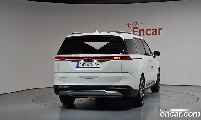 Kia Carnival 2021 3.5 автомат (гидро), миниатюра 3 Kia Carnival 2021 3.5 автомат (гидро), миниатюра 3