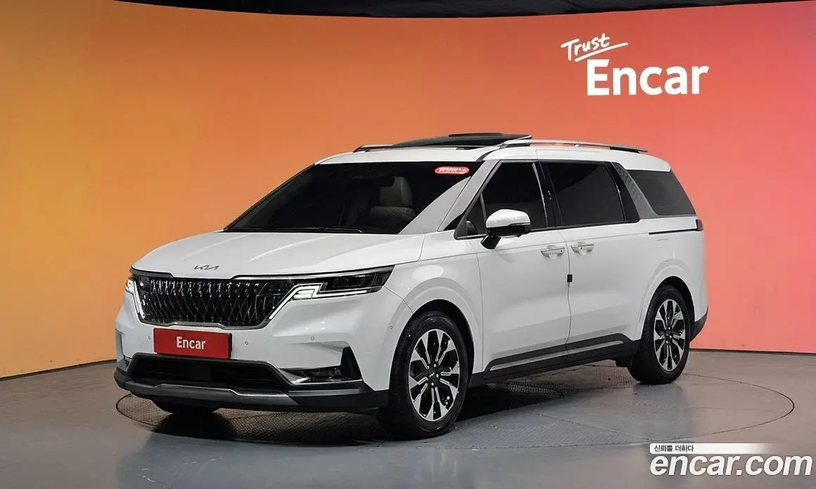 Kia Carnival 2021 3.5 автомат (гидро), фото 36 Kia Carnival 2021 3.5 автомат (гидро), фото 36