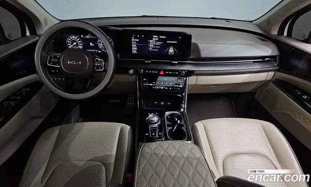 Kia Carnival 2021 3.5 автомат (гидро), миниатюра 9 Kia Carnival 2021 3.5 автомат (гидро), миниатюра 9