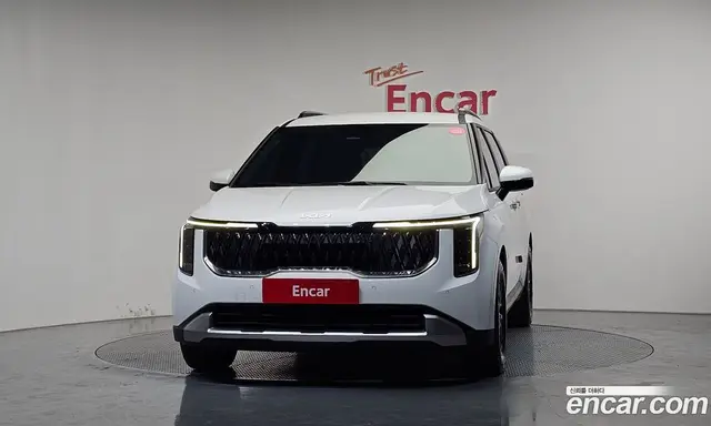 Kia Carnival 2024 3.5 автомат (гидро), миниатюра 3 Kia Carnival 2024 3.5 автомат (гидро), миниатюра 3