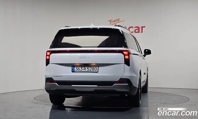 Kia Carnival 2024 3.5 автомат (гидро), миниатюра 4 Kia Carnival 2024 3.5 автомат (гидро), миниатюра 4