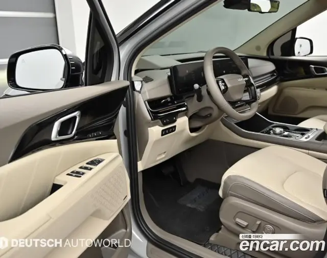 Kia Carnival 2024 1.6 автомат (гидро), миниатюра 11