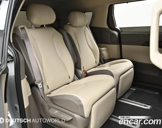 Kia Carnival 2024 1.6 автомат (гидро), миниатюра 12