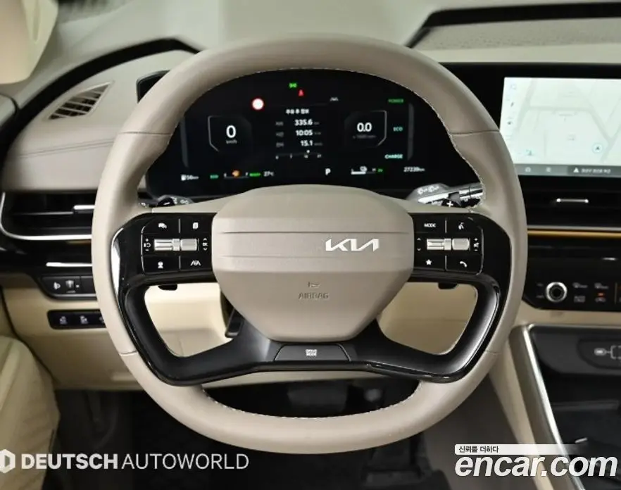 Kia Carnival 2024 1.6 автомат (гидро), фото 13