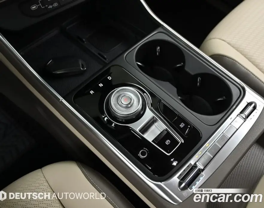 Kia Carnival 2024 1.6 автомат (гидро), фото 9