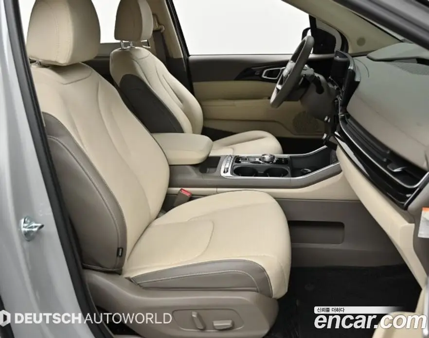 Kia Carnival 2024 1.6 автомат (гидро), фото 10