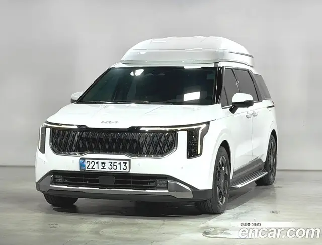 Kia Carnival, 2024, 34 797 км