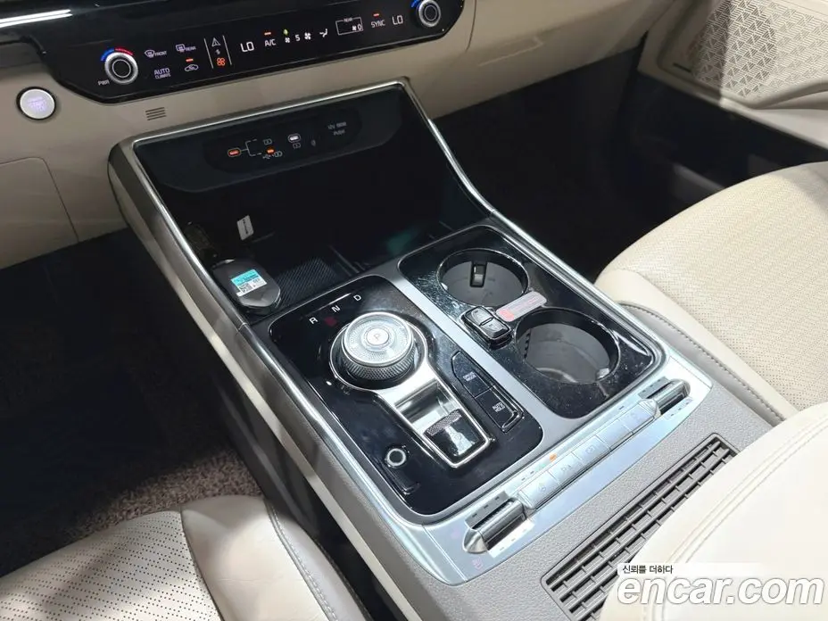 Kia Carnival 2024 3.5 автомат (гидро), фото 11