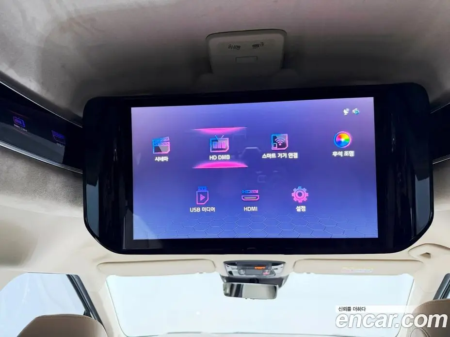 Kia Carnival 2024 3.5 автомат (гидро), фото 13