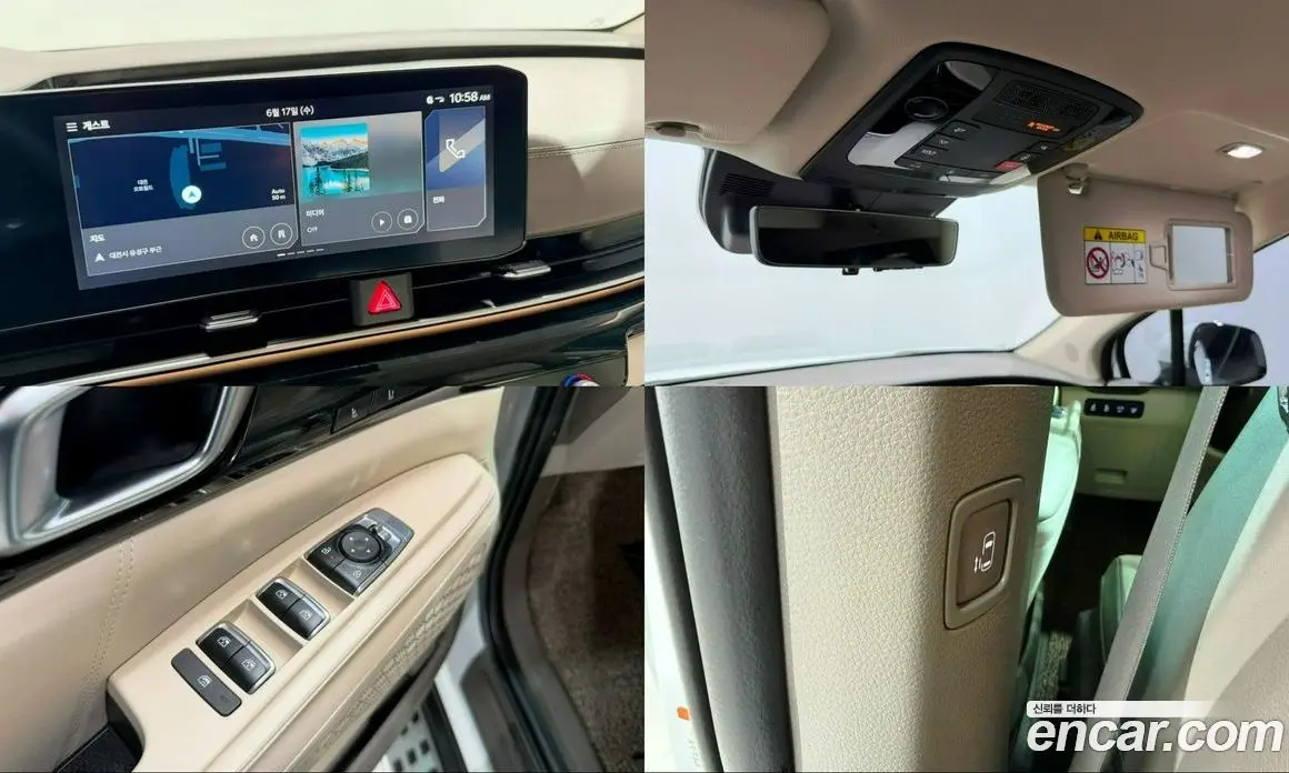 Kia Carnival 2024 3.5 автомат (гидро), фото 16