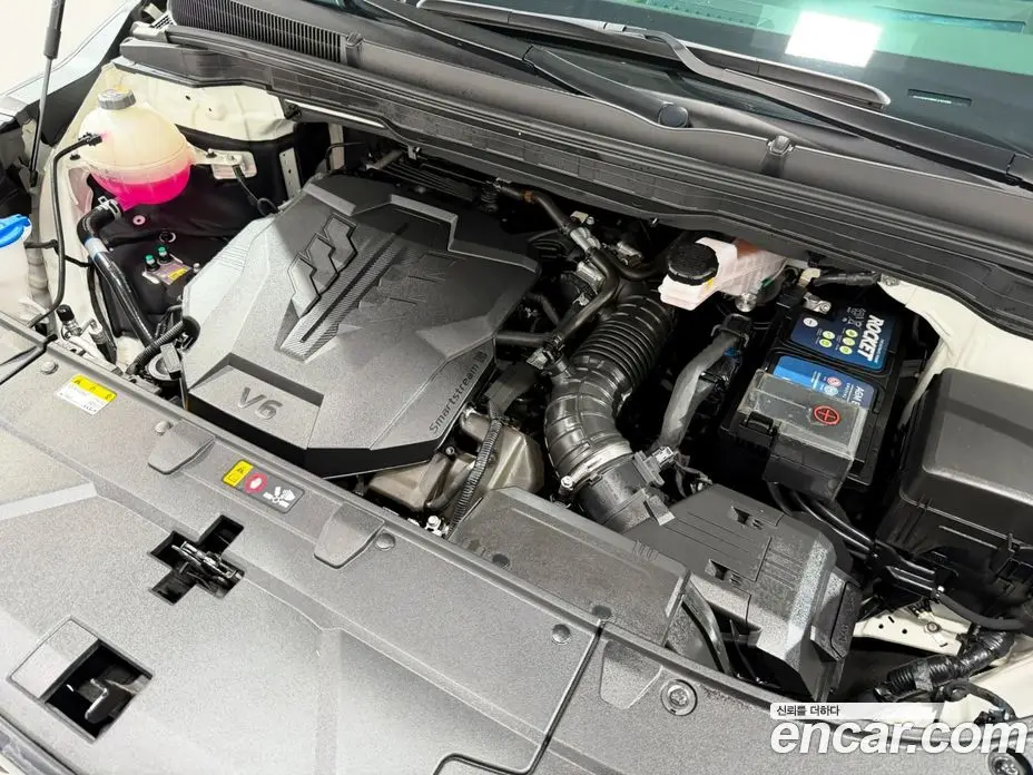 Kia Carnival 2024 3.5 автомат (гидро), фото 17