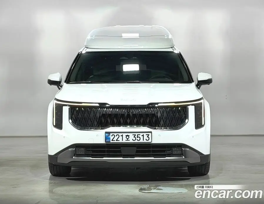 Kia Carnival 2024 3.5 автомат (гидро), фото 3