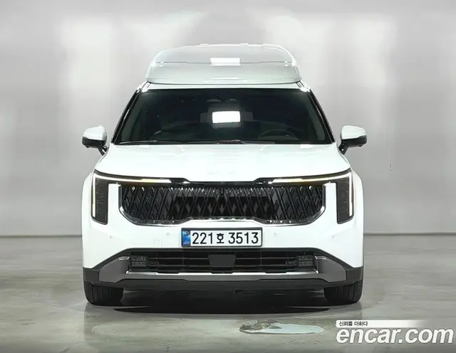 Kia Carnival 2024 3.5 автомат (гидро), миниатюра 3