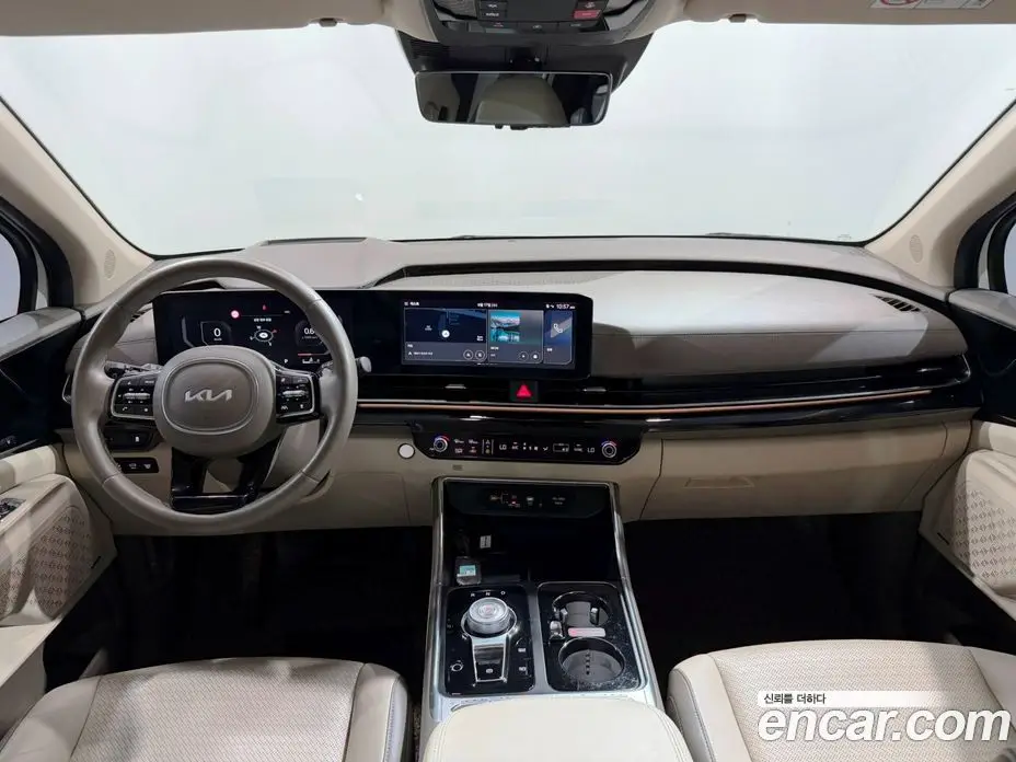 Kia Carnival 2024 3.5 автомат (гидро), фото 4