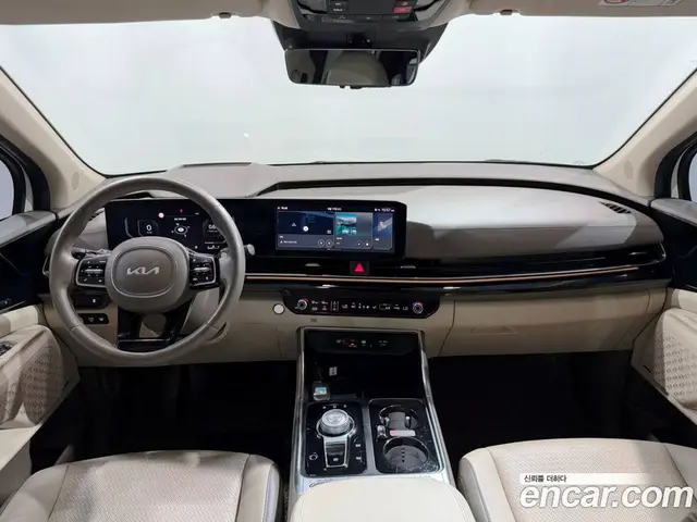 Kia Carnival 2024 3.5 автомат (гидро), миниатюра 4