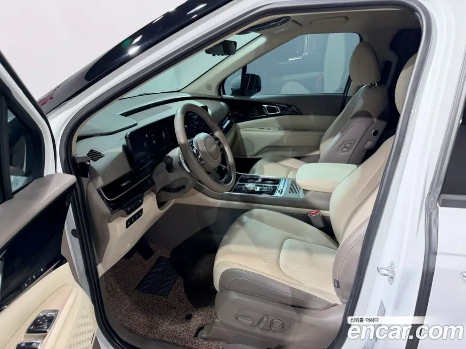 Kia Carnival 2024 3.5 автомат (гидро), фото 5