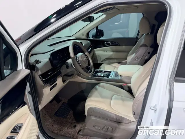 Kia Carnival 2024 3.5 автомат (гидро), миниатюра 5