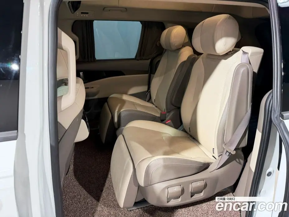 Kia Carnival 2024 3.5 автомат (гидро), фото 6