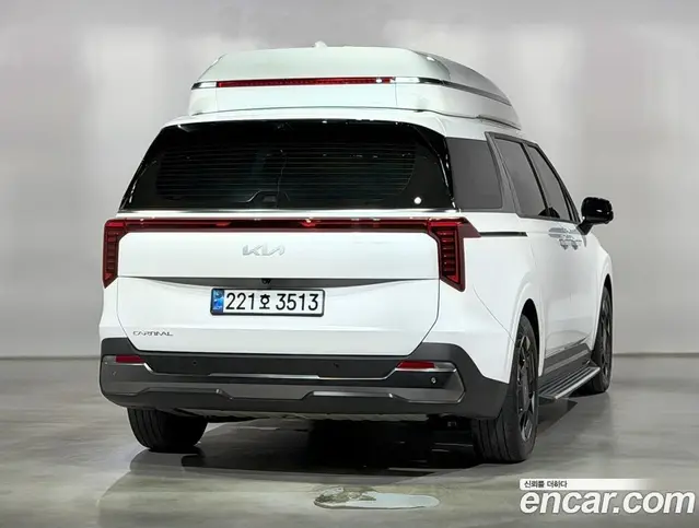 Kia Carnival 2024 3.5 автомат (гидро), миниатюра 7