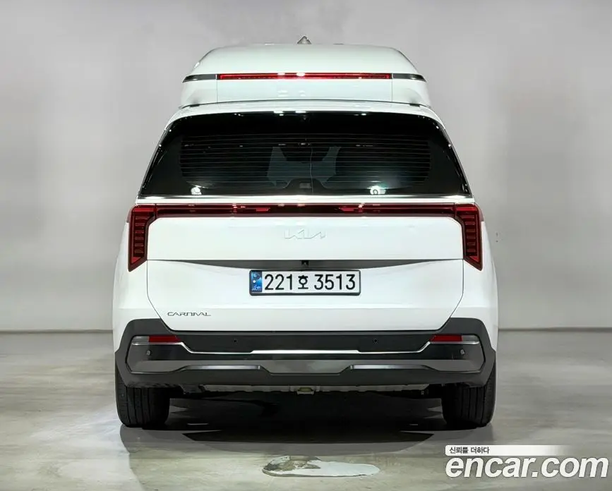 Kia Carnival 2024 3.5 автомат (гидро), фото 8
