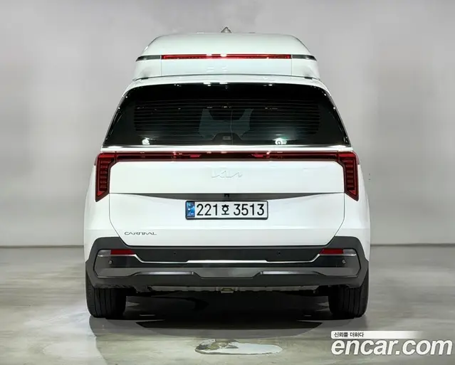 Kia Carnival 2024 3.5 автомат (гидро), миниатюра 8