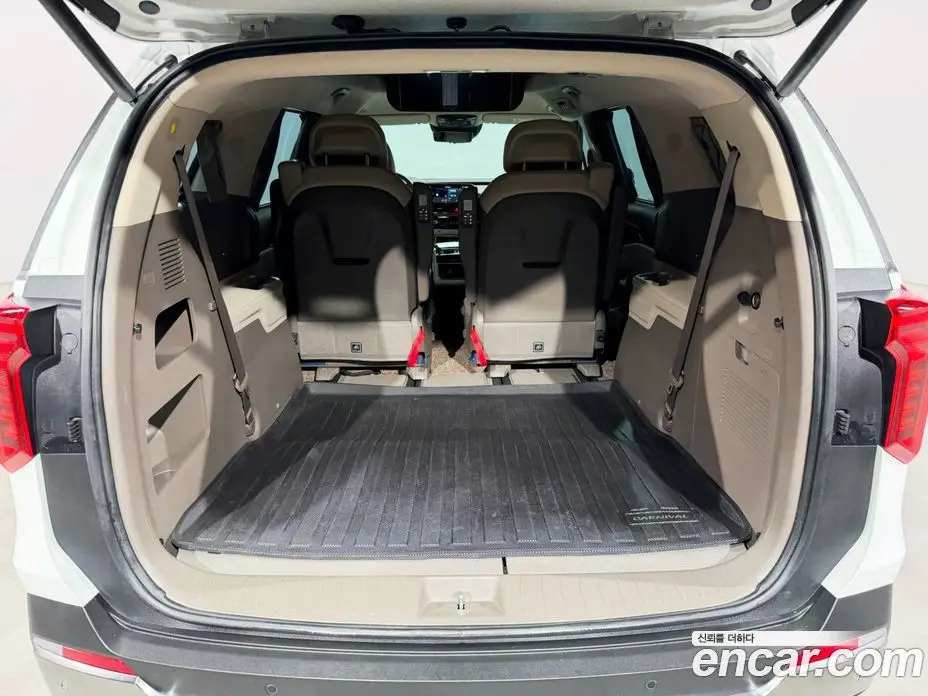 Kia Carnival 2024 3.5 автомат (гидро), фото 9